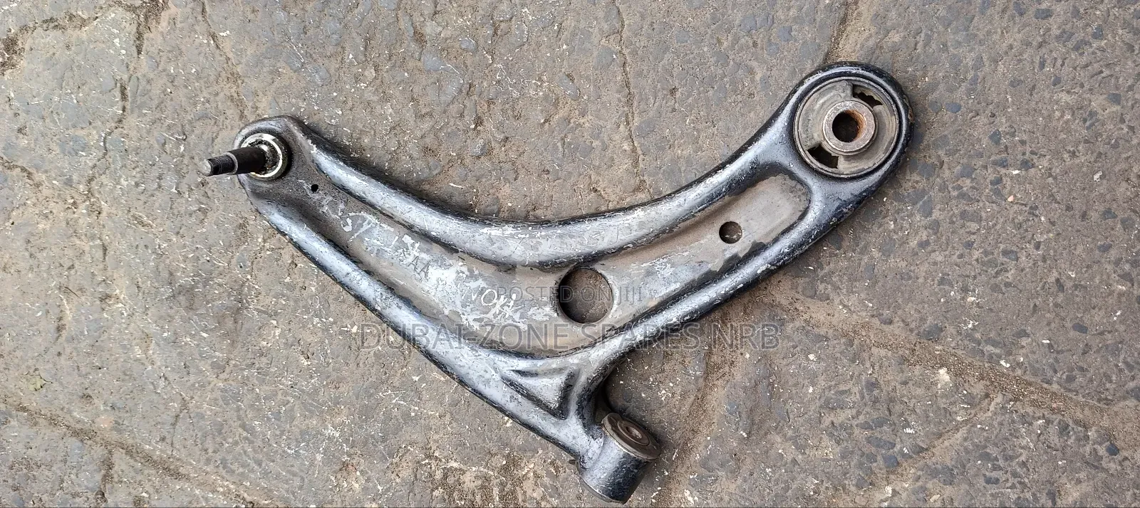 Honda Fit Old Model Control Arms.