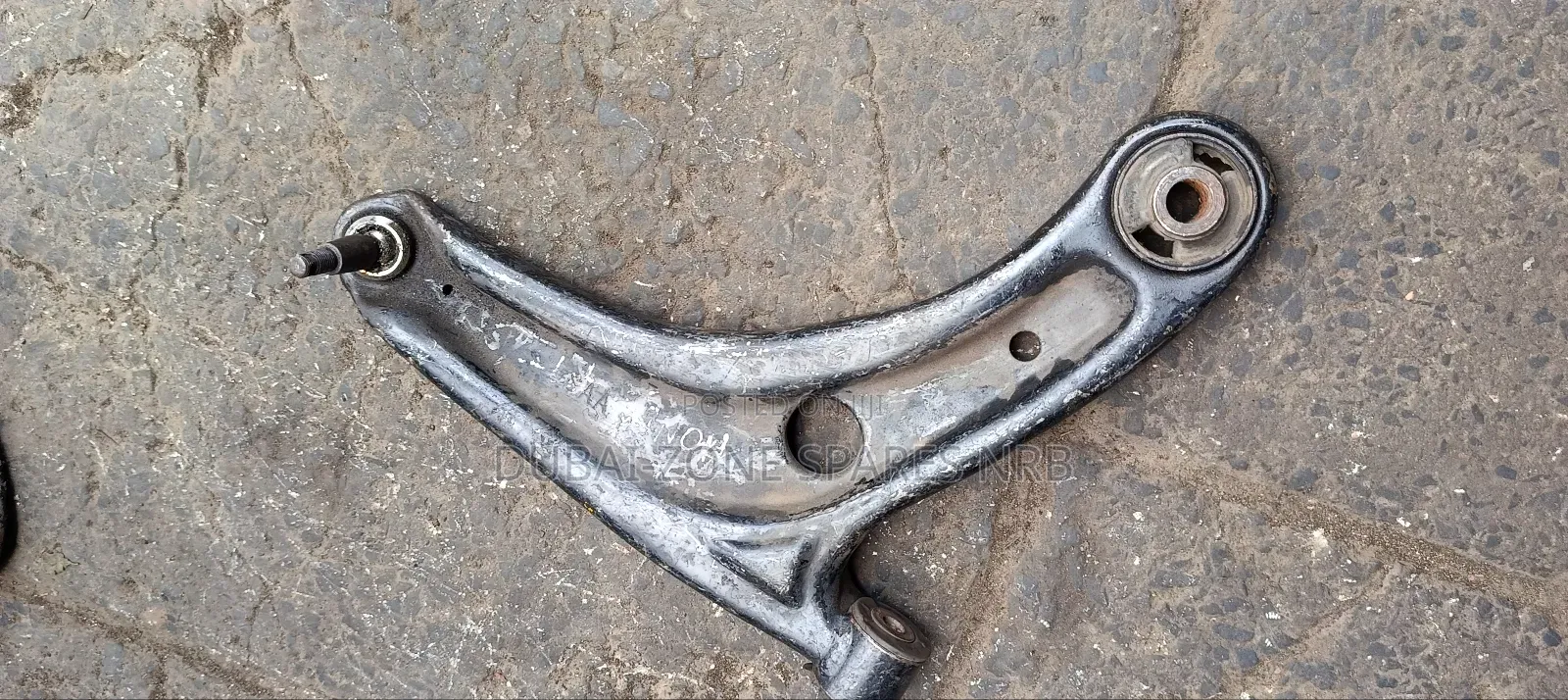 Honda Fit Old Model Control Arms.