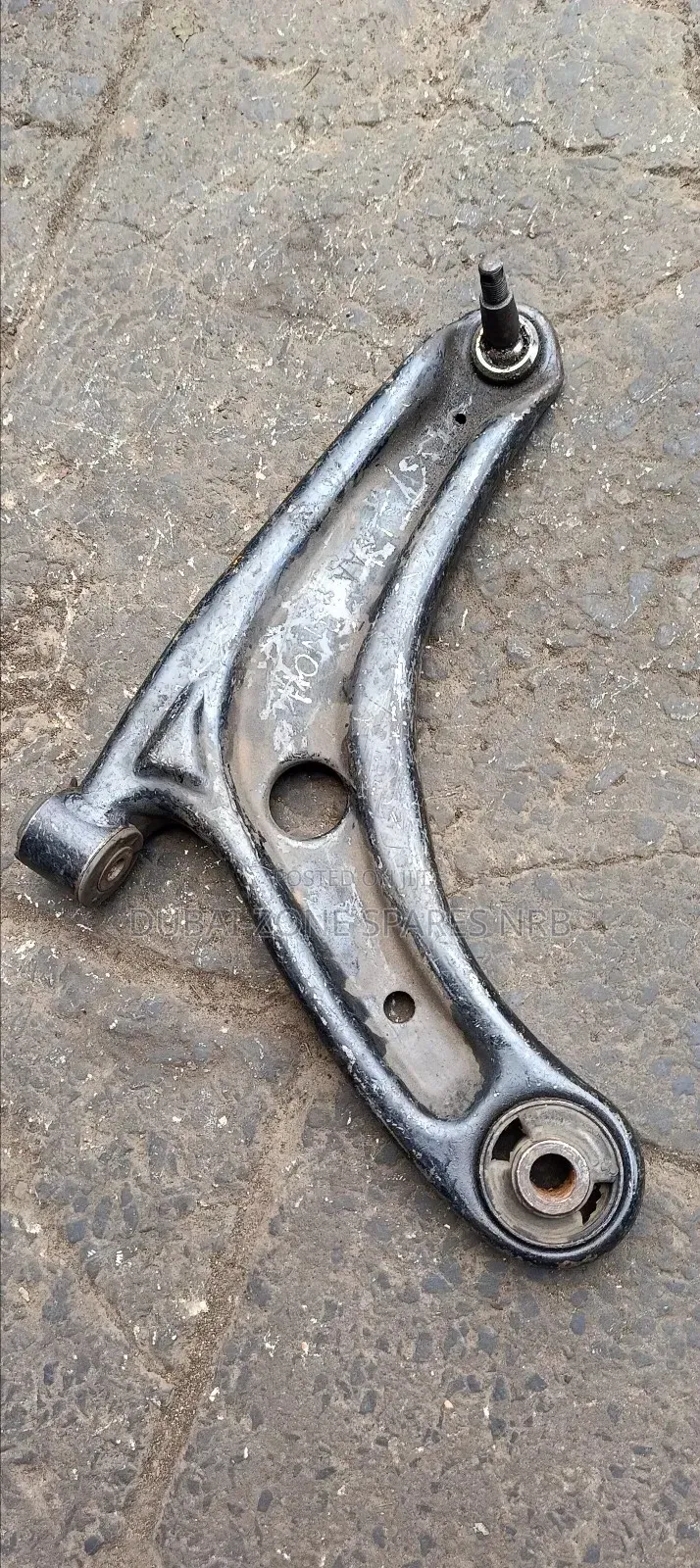 Honda Fit Old Model Control Arms.