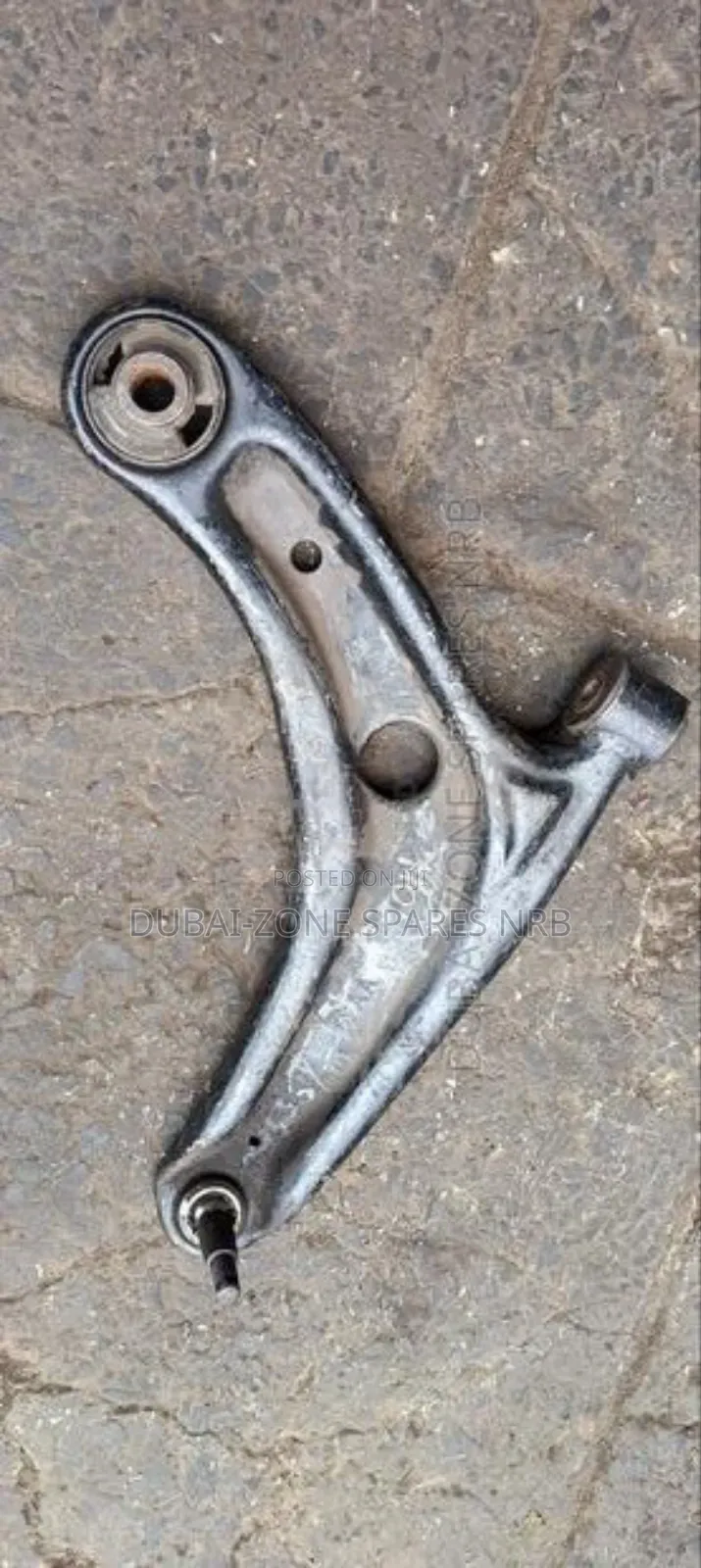 Honda Fit Old Model Control Arms.