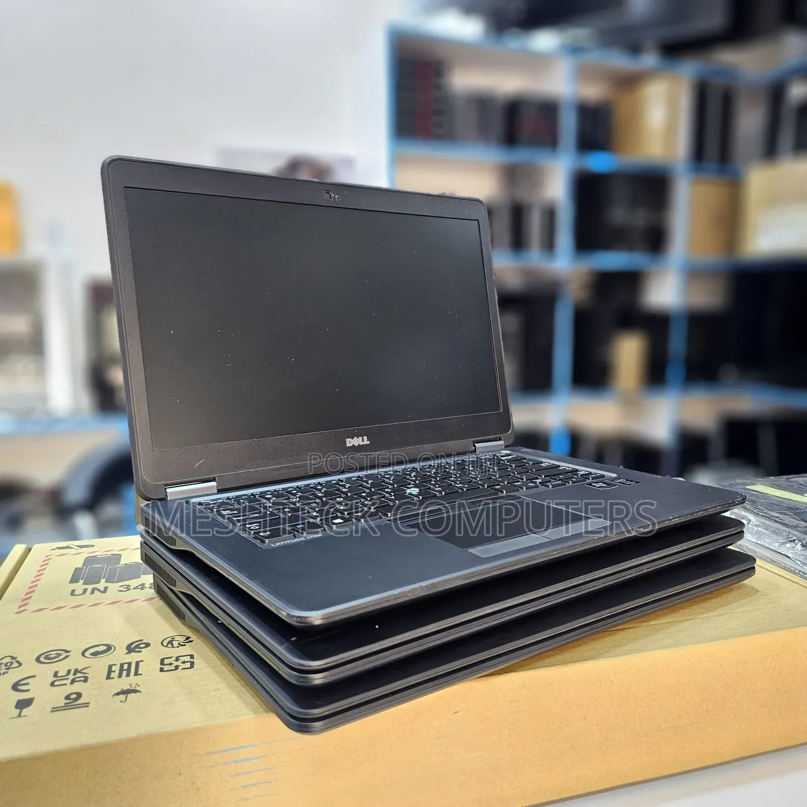 Laptop Dell Latitude 7450 8GB Intel Core I7 HDD 500GB
