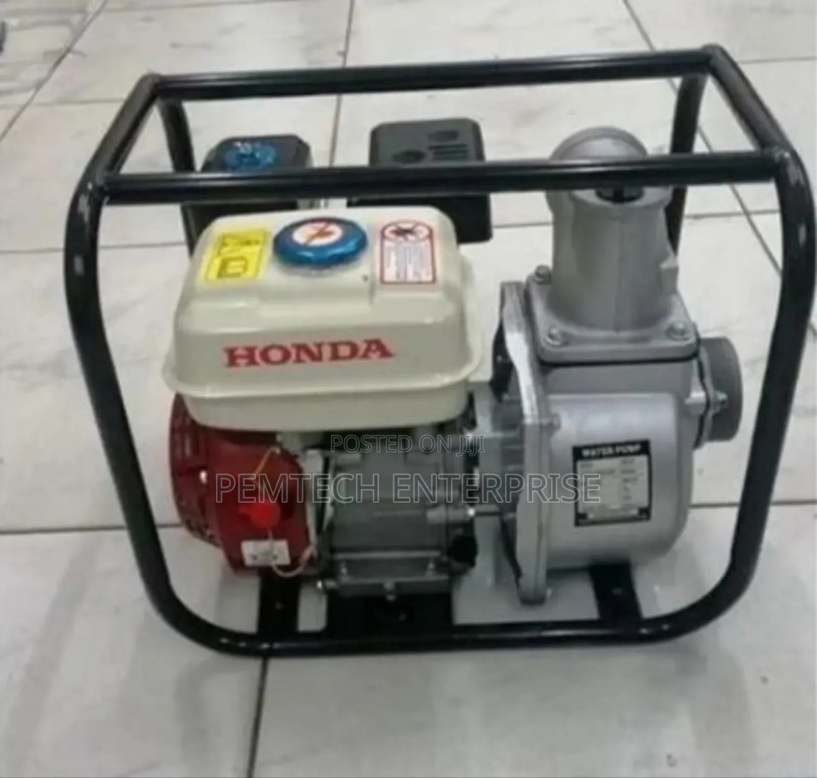 Honda 2′′ (Inch) Water Pump