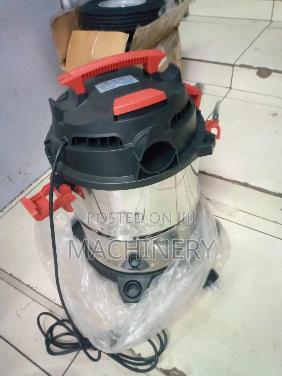 20l Aico Wet And Dry Vacuum Cleaner