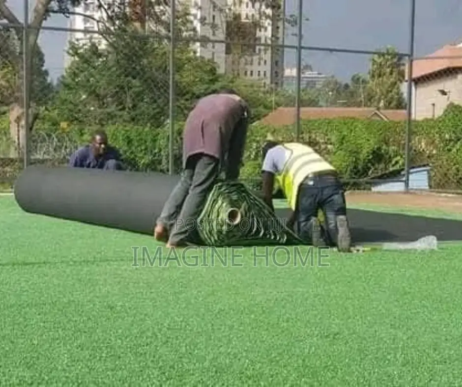 Home Ground Floor Decoration Turf Green Grass Carpet