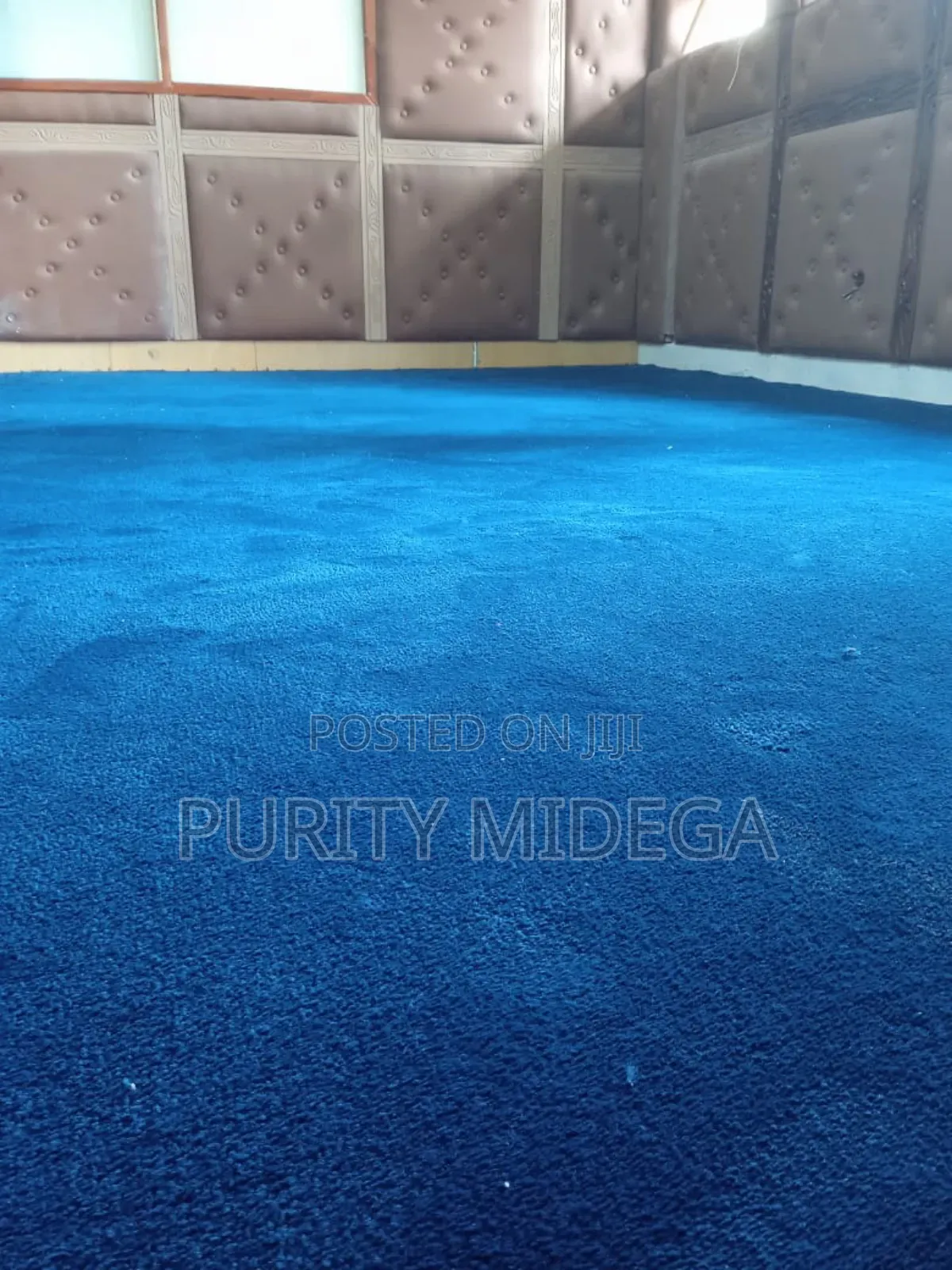 Longlasting 8mm Thickness Wall to Wall Carpets