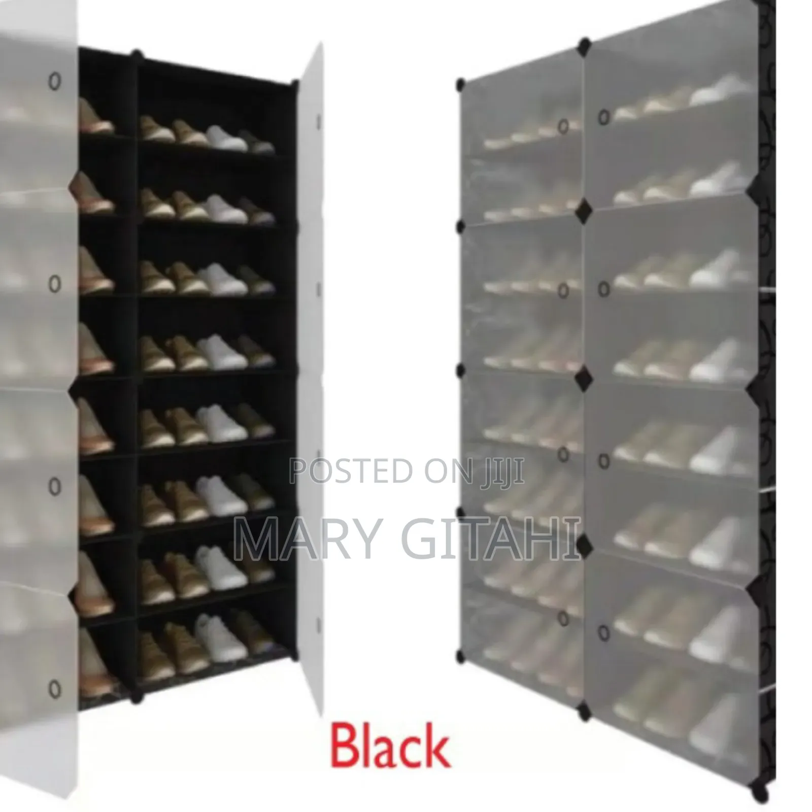 Plastic Shoe Rack **Strong