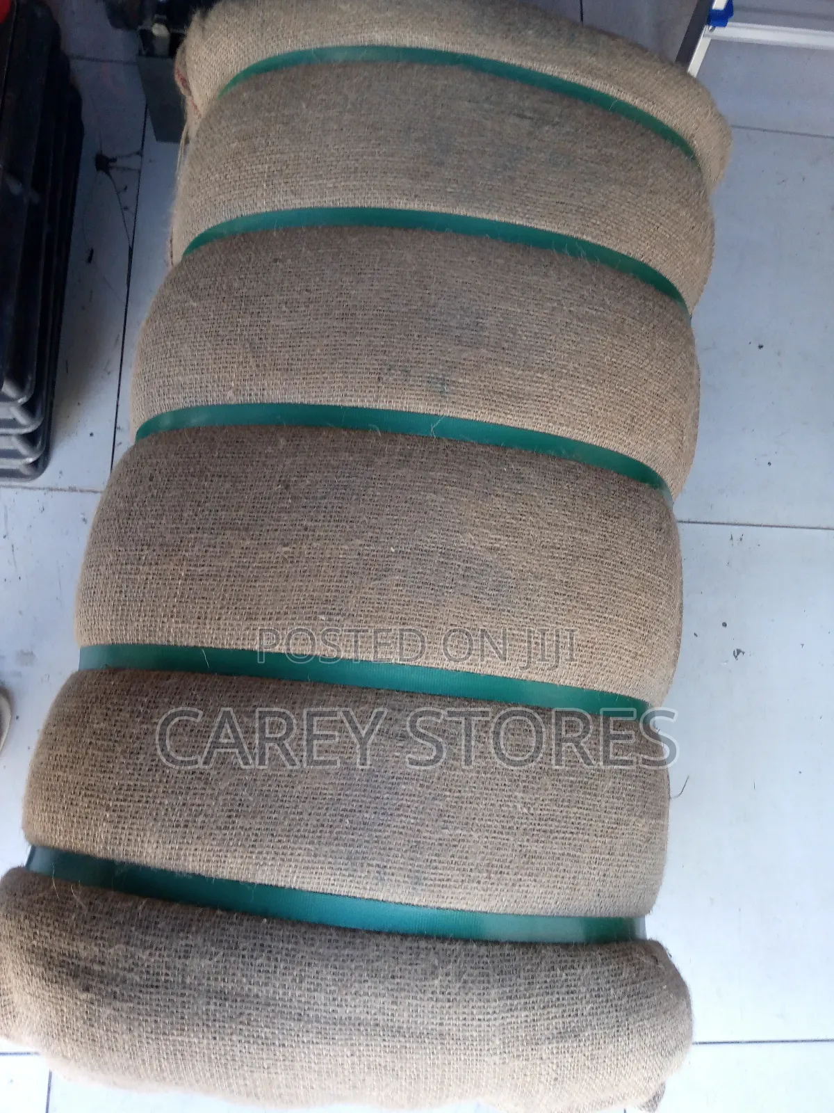 Curing Cloth/ Jute Hessian Cloth