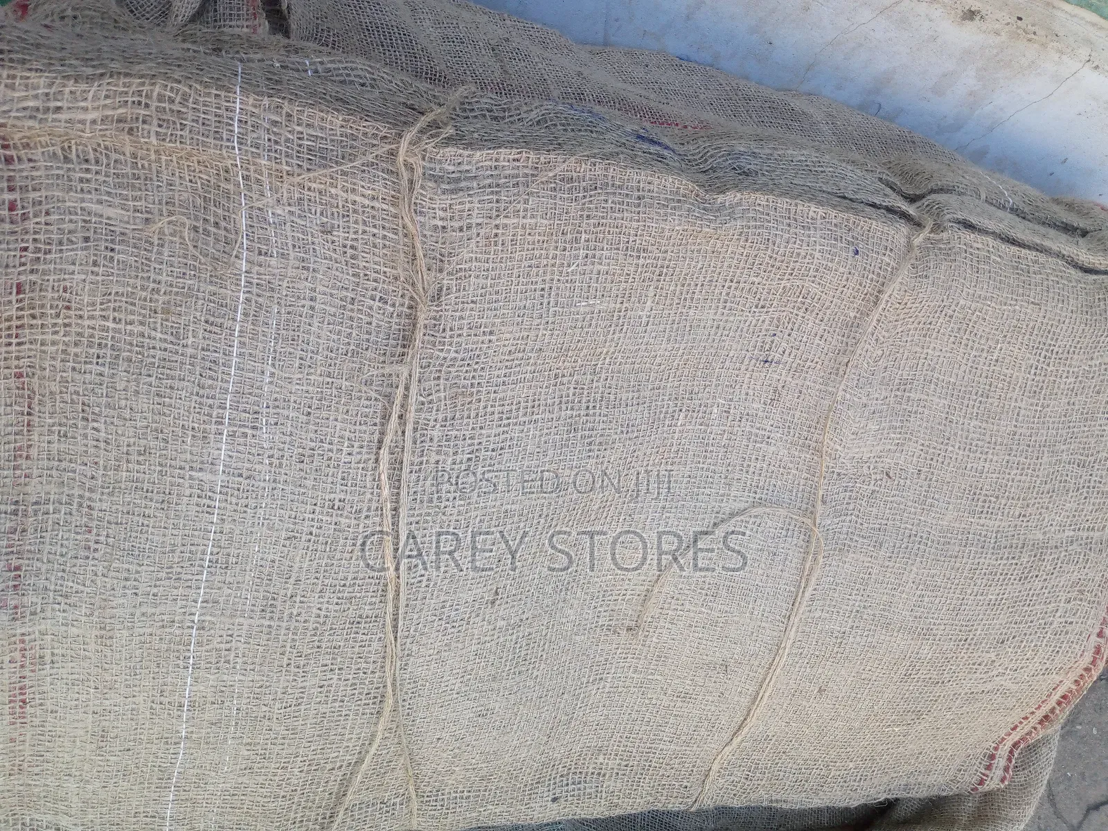 Curing Cloth/ Jute Hessian Cloth
