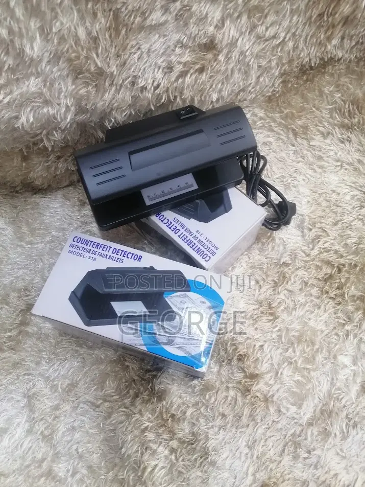 Counterfeit Money Detector UV HOT SALE