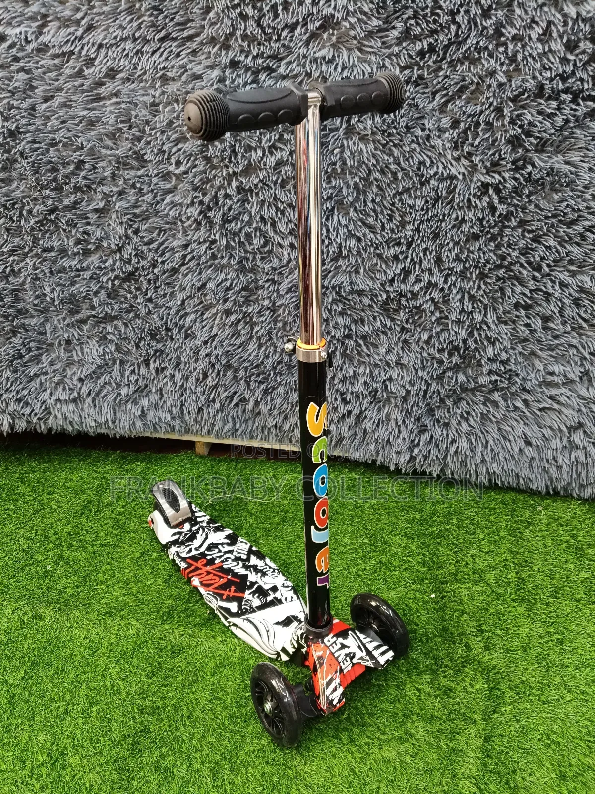 Scooter Kick Kids Scooter