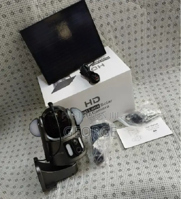 Imported 4G -Ubox Dual Lense