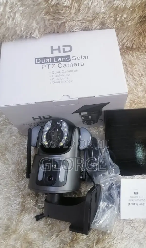 Perfect-4g 6MP Ubox Dual Lens Dual