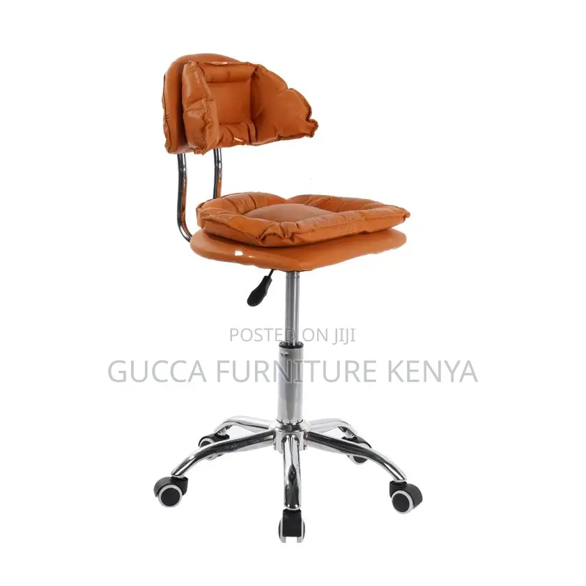 Home Chairs:Mid-Back Water-Resistant Ergonomic Task Stool