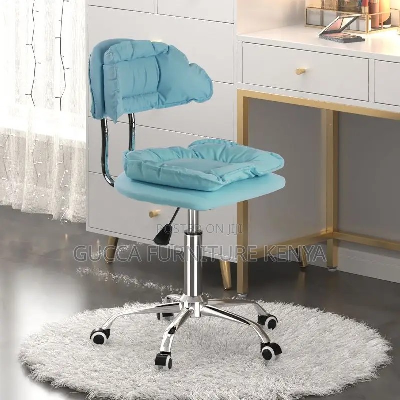 Home Chairs:Mid-Back Water-Resistant Ergonomic Task Stool