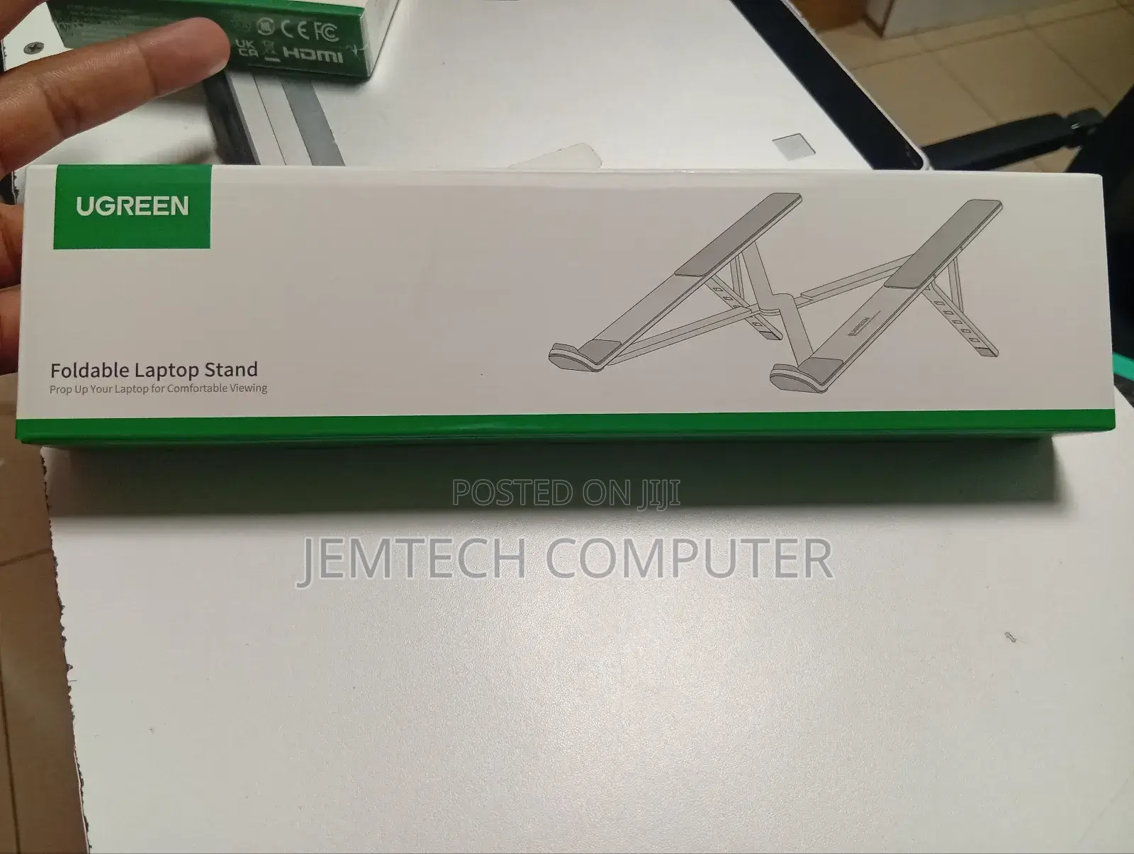 UGREEN Foldable Laptop Stand