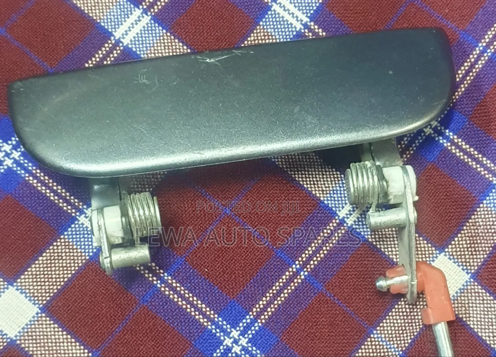 Boot Handle for Toyota Rush – Ex Japan – Nairobi CBD