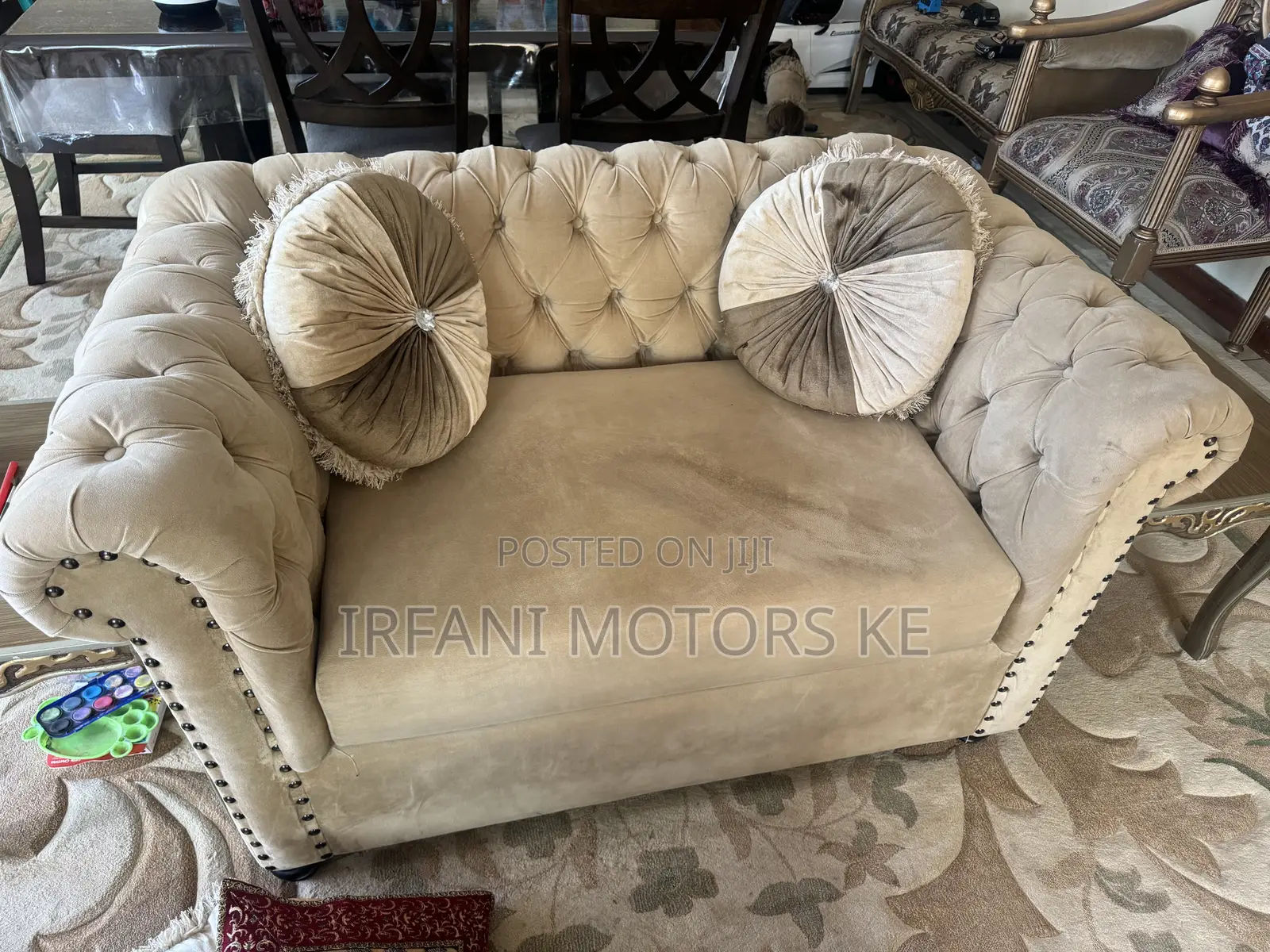 Sofa Set for Sale