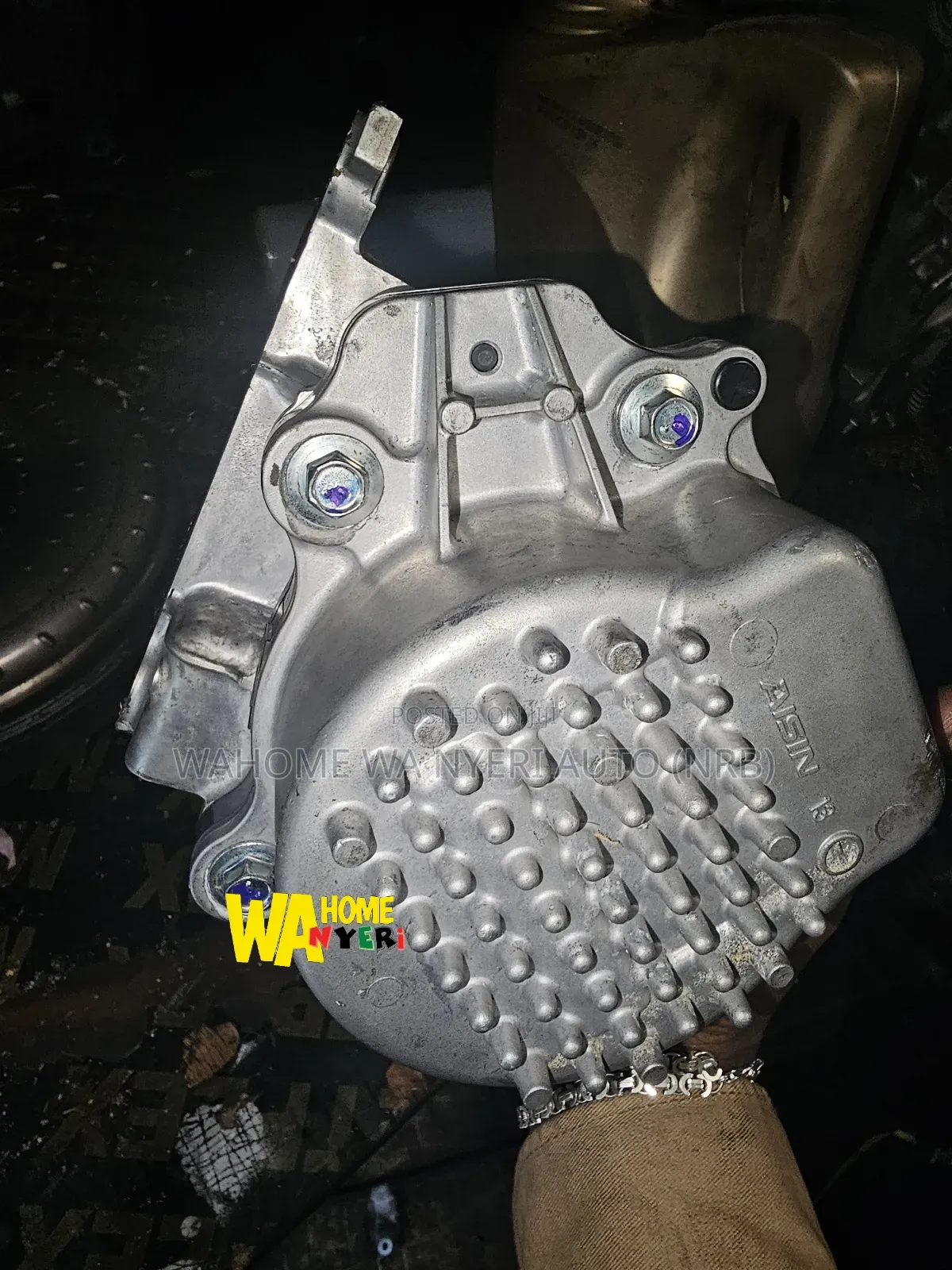 Water Pump for Nissan Note New Model