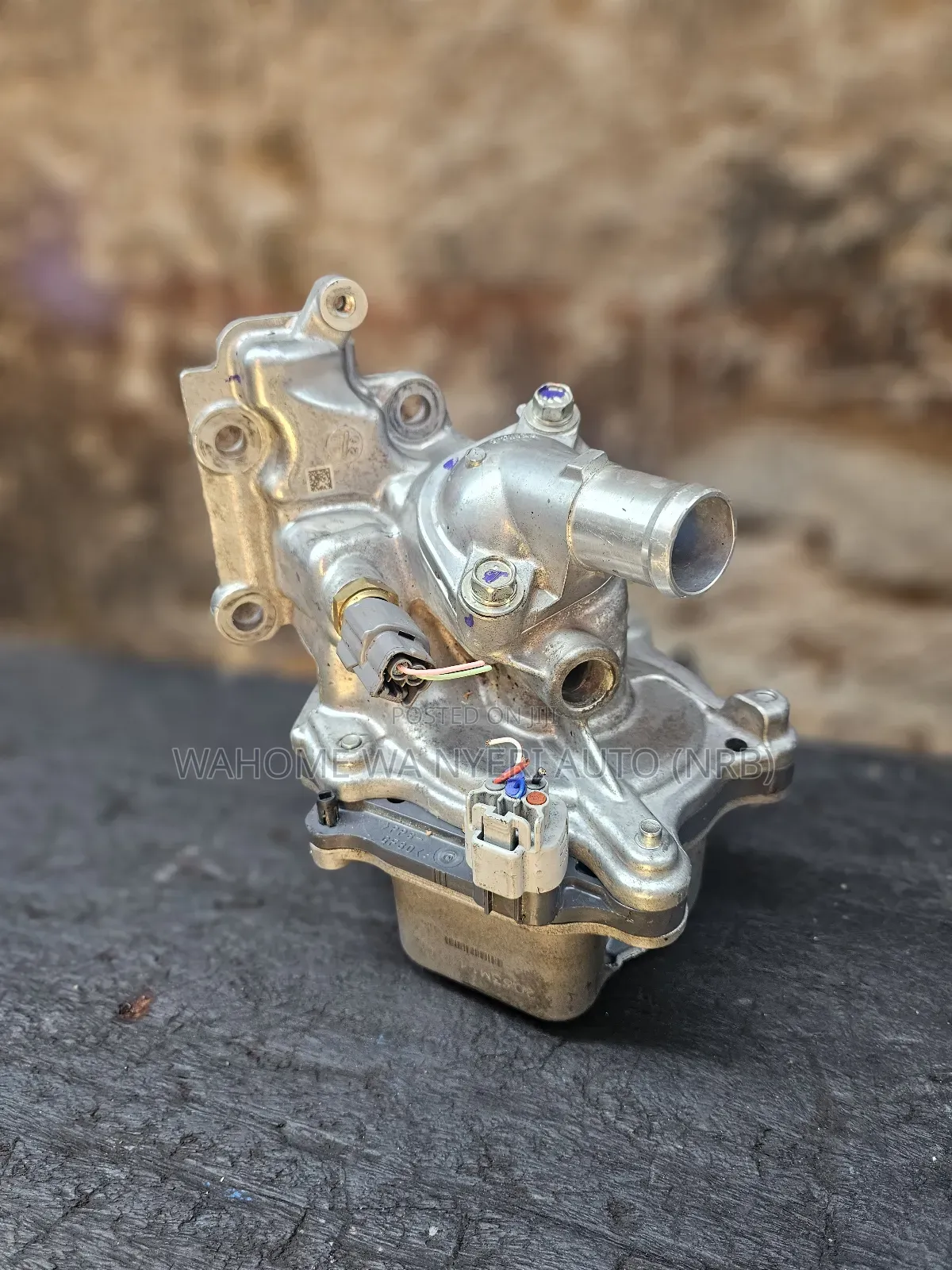 Water Pump for Nissan Note New Model