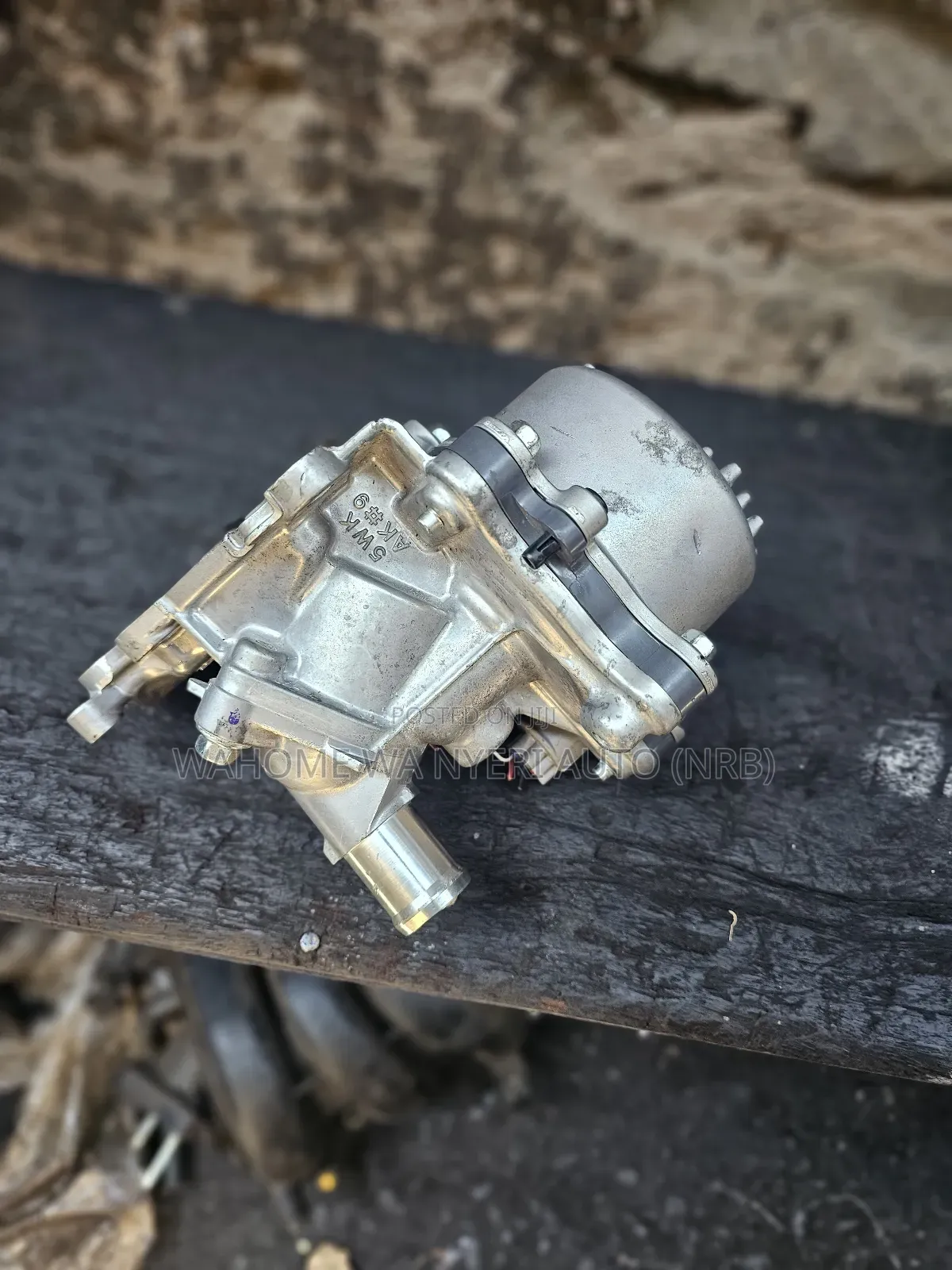 Water Pump for Nissan Note New Model