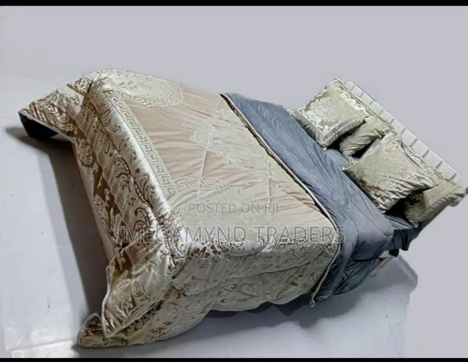 Duvet Heavy 6*6 / Silk Woolen Duvet 6*6