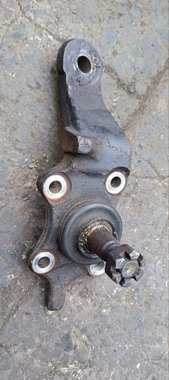 Lower Ball Joints Prado Tx Kzj95