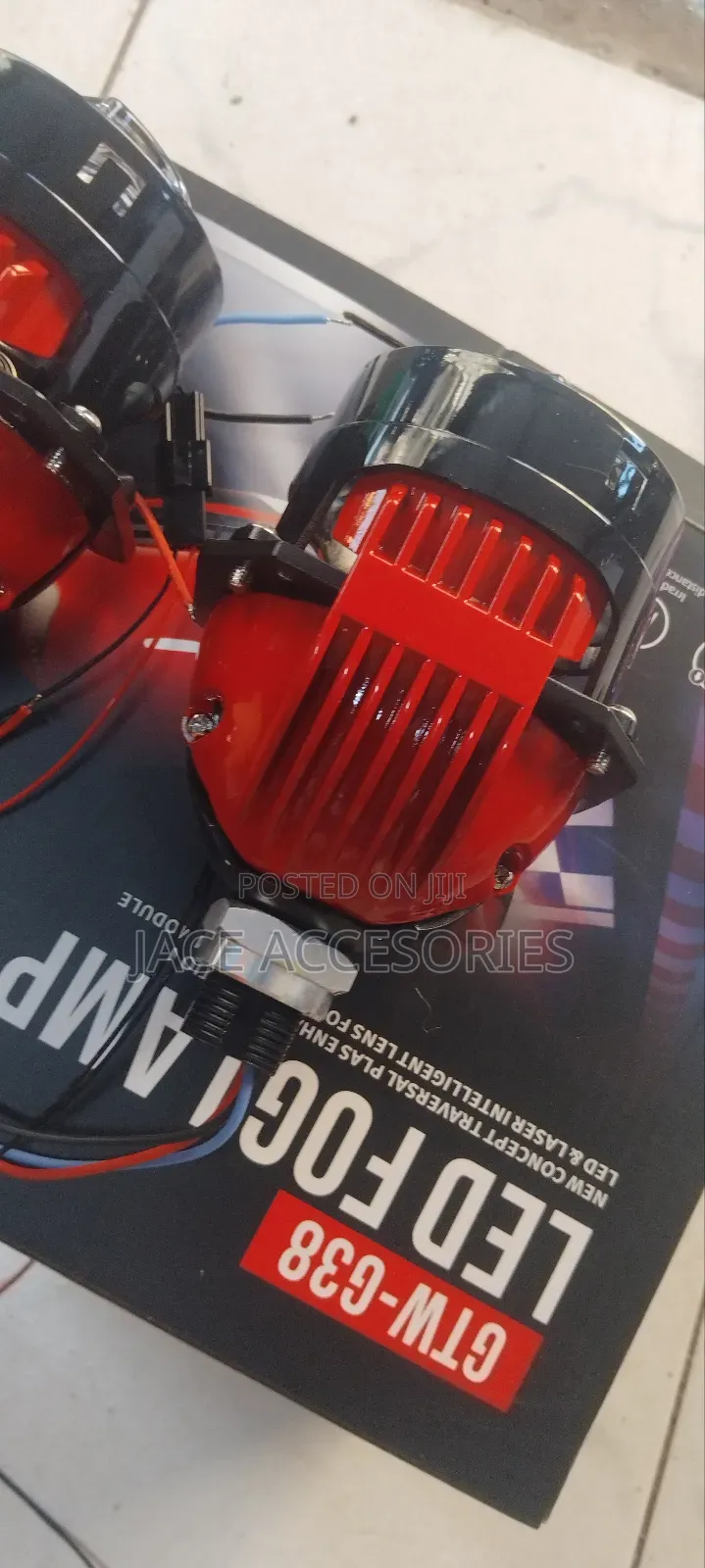 Biled Projectors 2.5 Inch Dual Laser