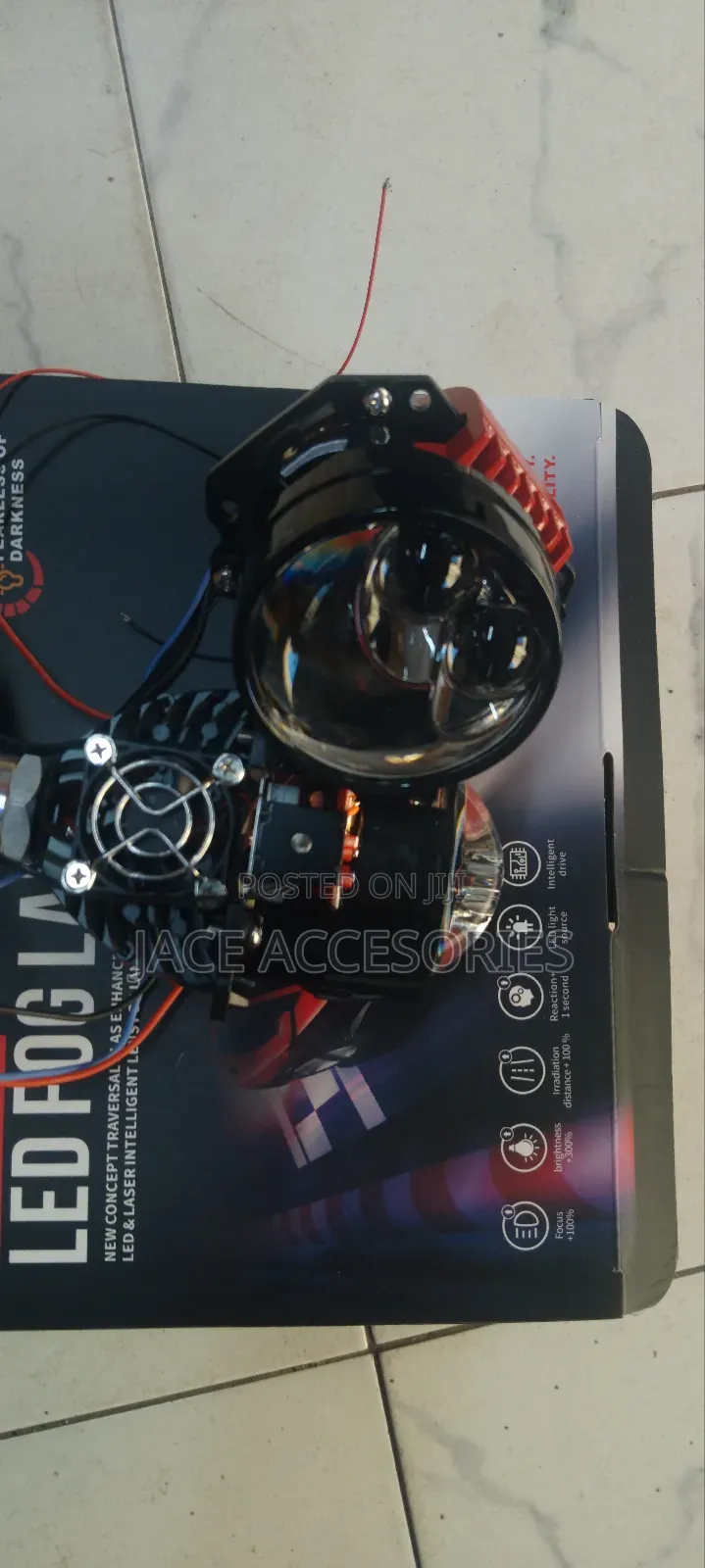 Gtw38 Headlight Biled Projectors