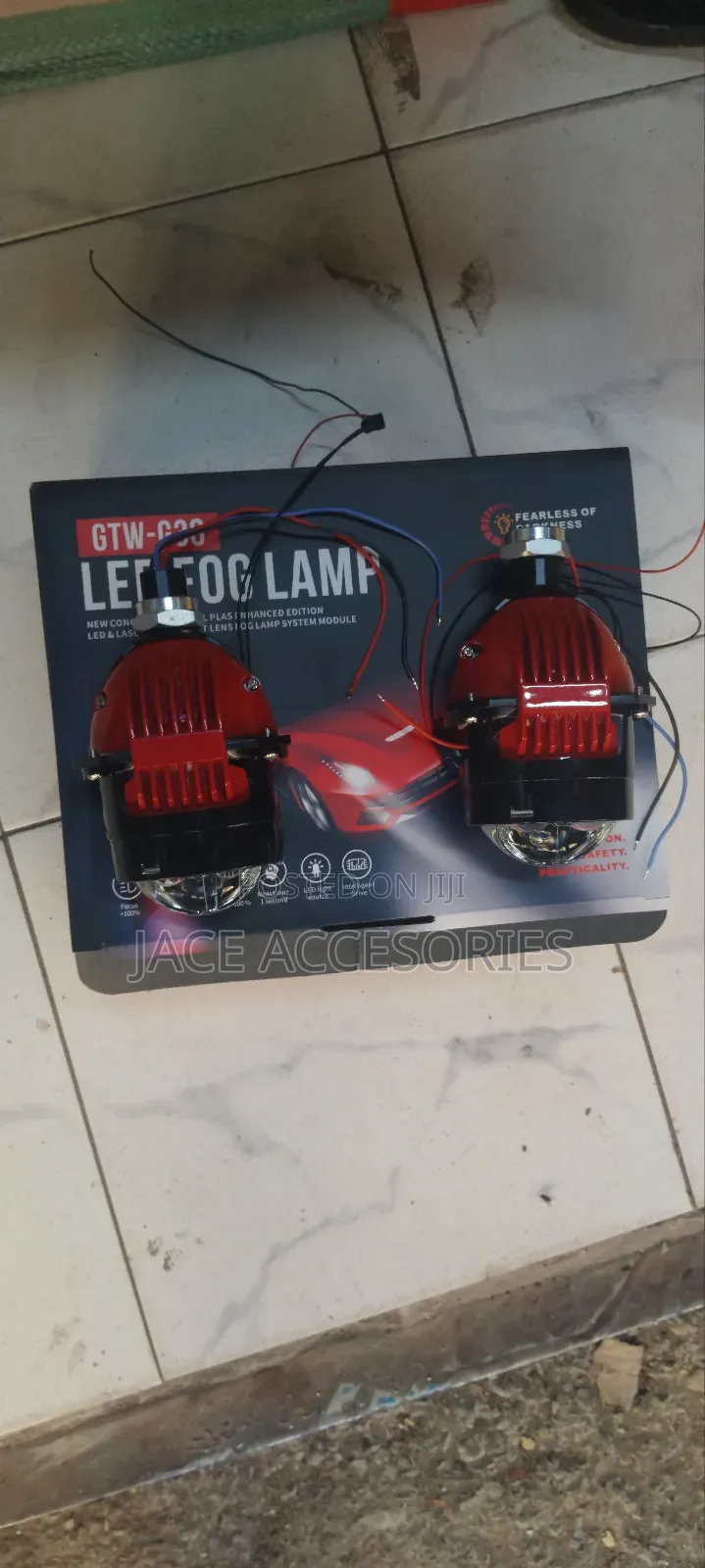Gtw38 Headlight Biled Projectors