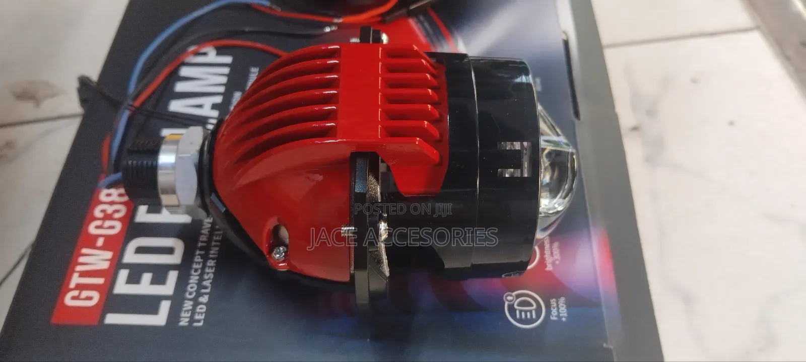 Gtw38 Headlight Biled Projectors