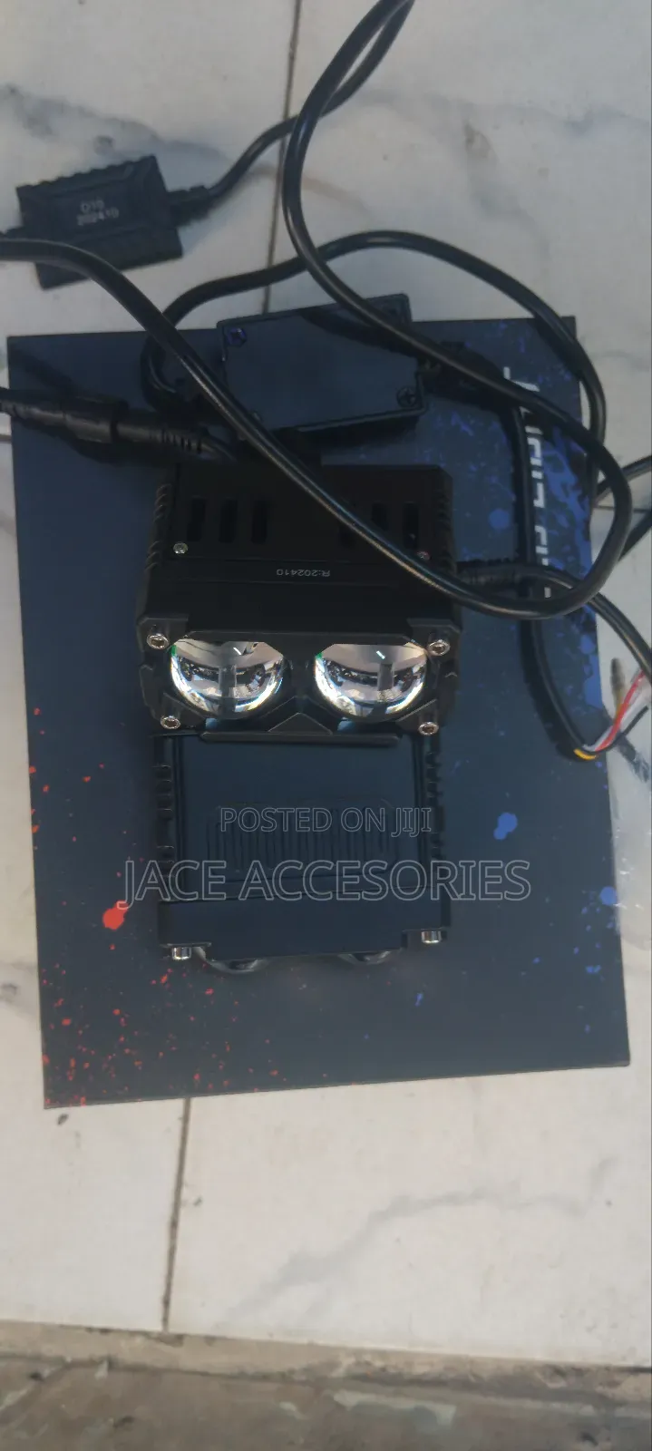 Universal Fog Lights