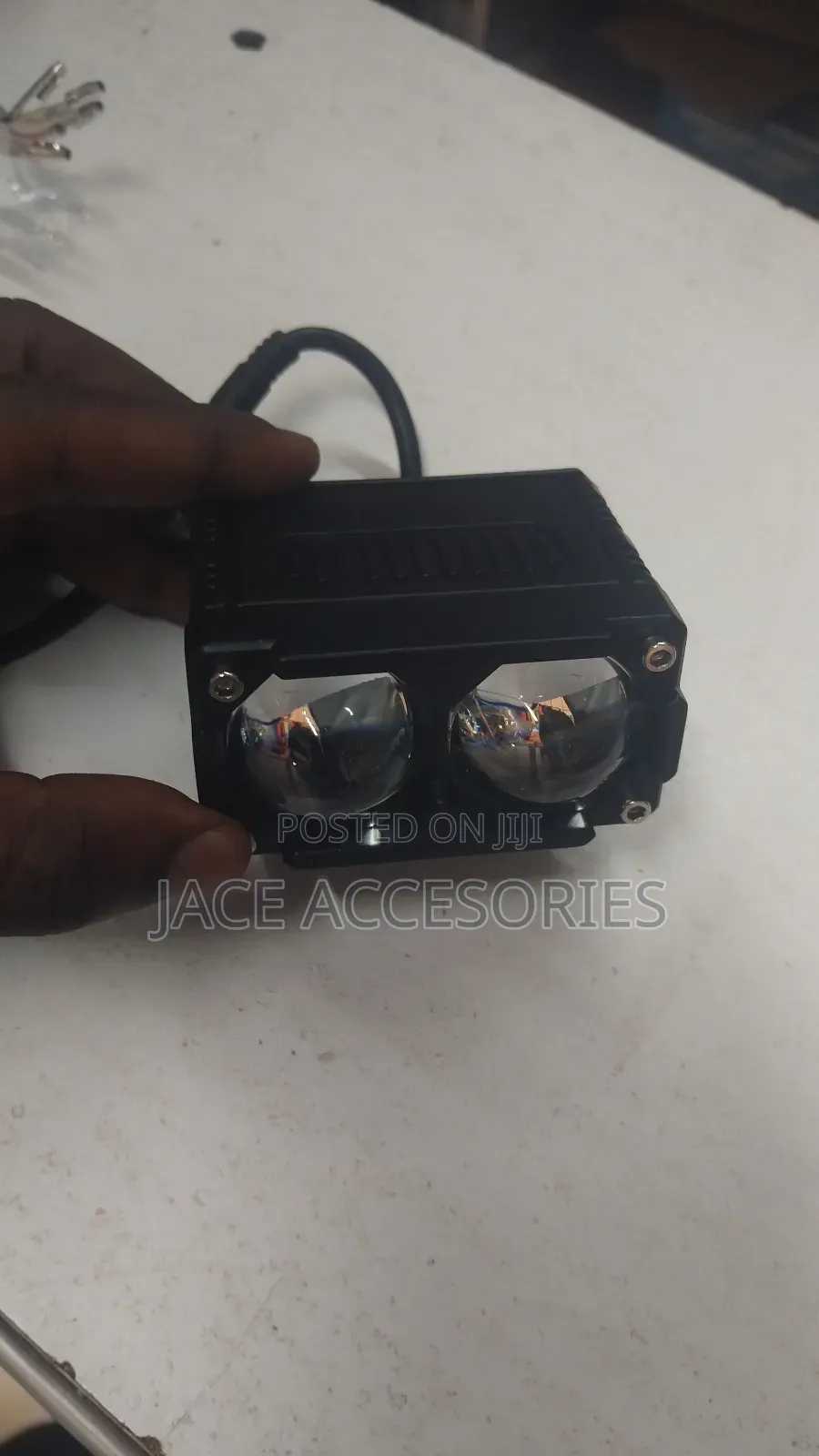 Universal Fog Lights