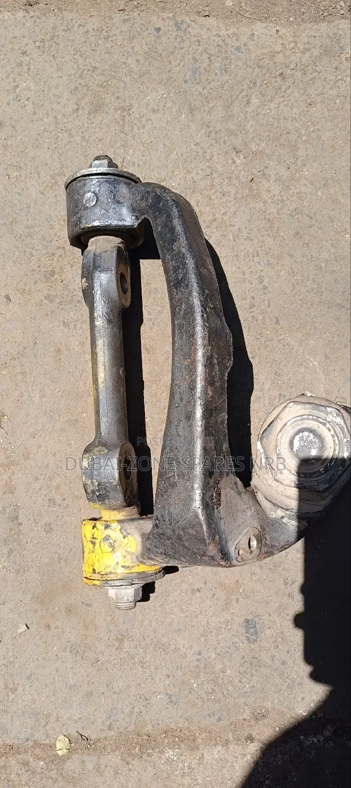 Upper Control Arms Isuzu Elfu.