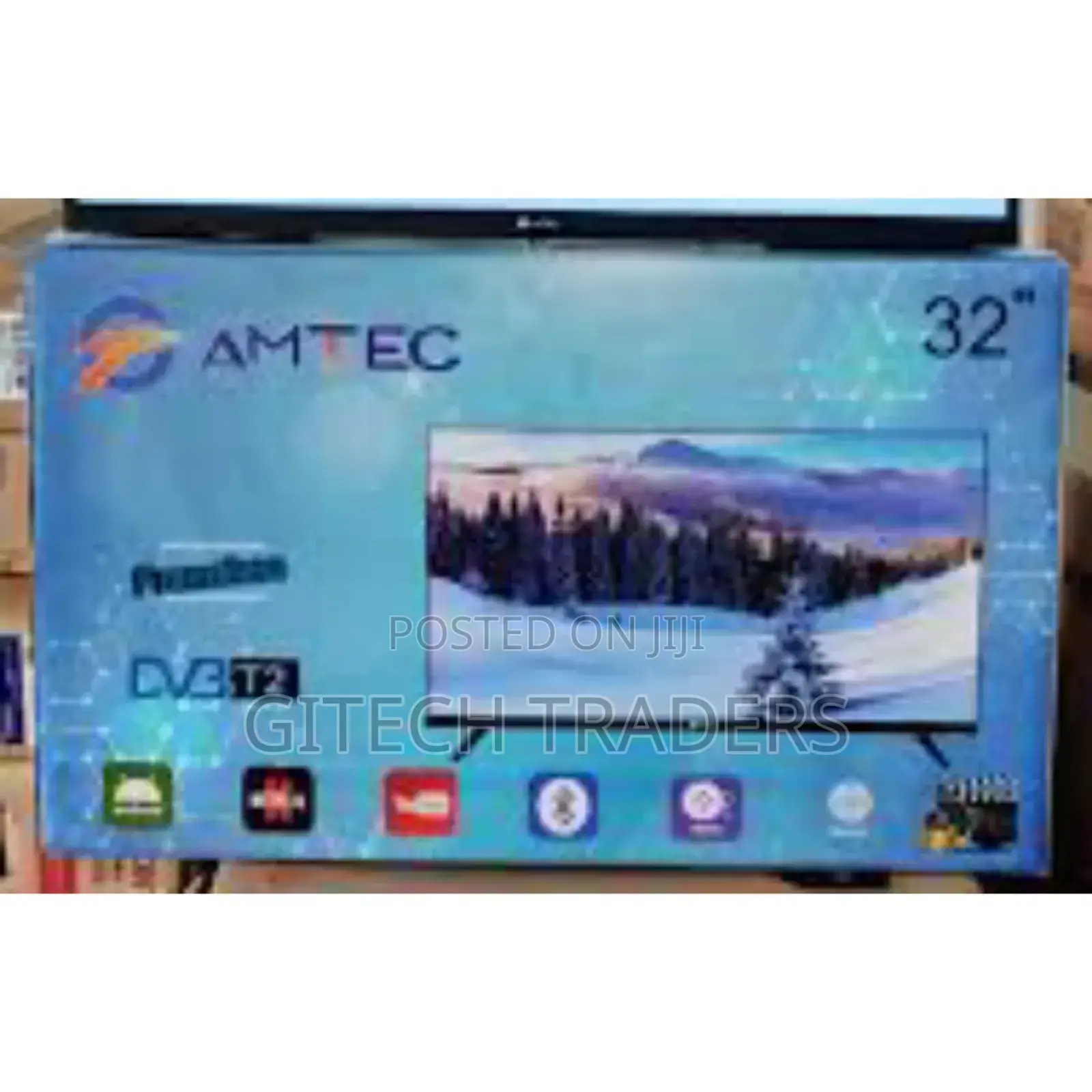 Brand New Amtec 32 Digital