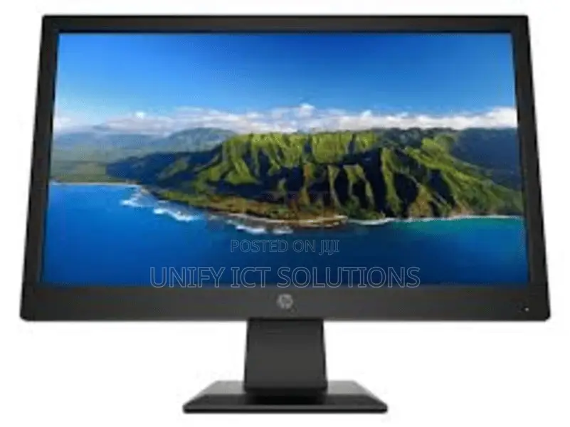 HP 18.5-Inch Monitor HD P19B G4