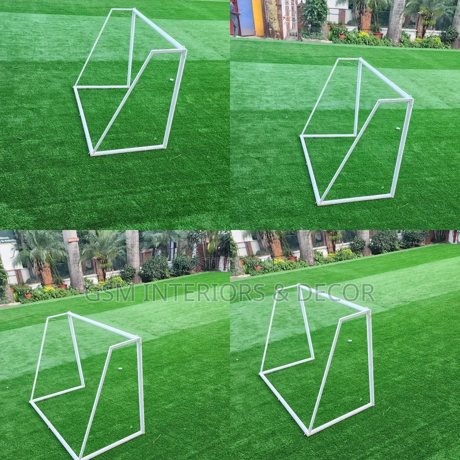 Football Green Grass Carpet Turfs