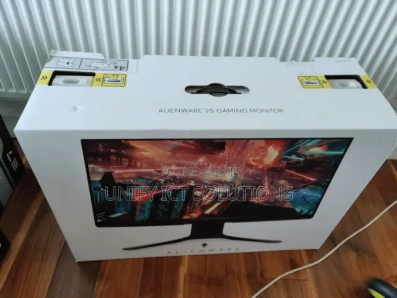 Alienware 25 Gaming Monitor,AMD Free Sync