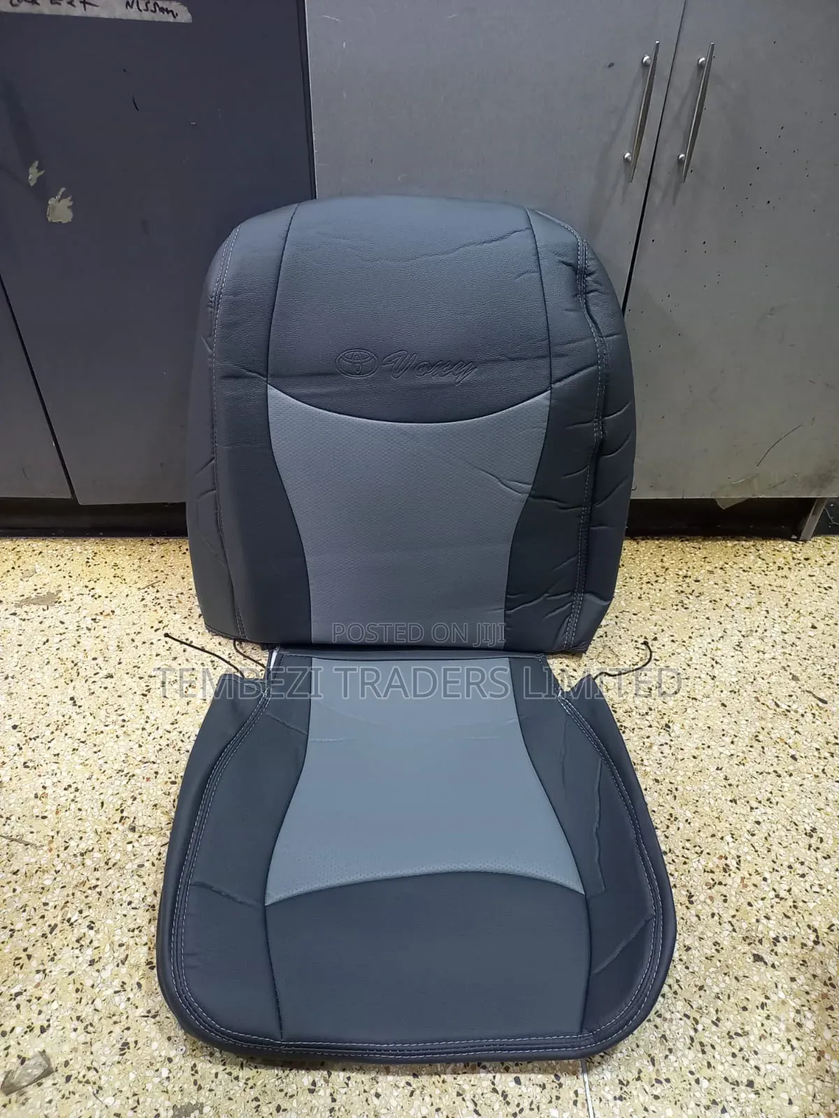 Seat Covers Toyota Hilux Vigo Double Cabin