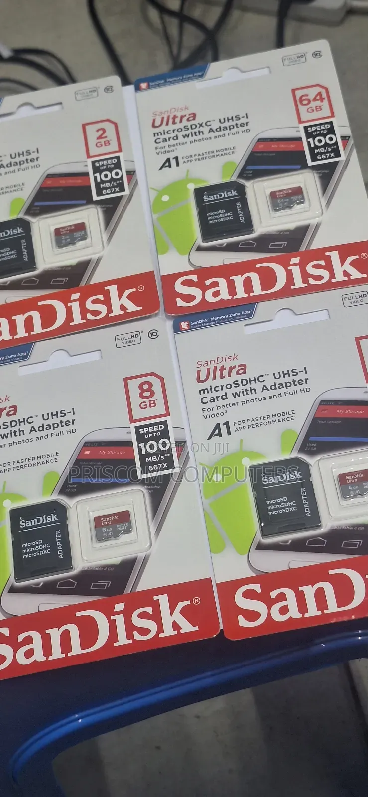 2GB,4gb,8gb,16gb, 32gb, 64gb,128gb Memory Card Memory Reader