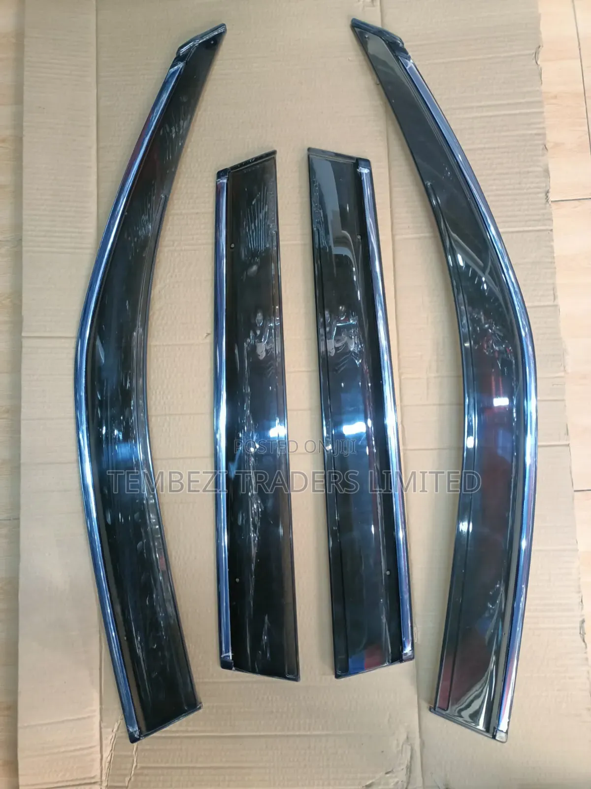 Windbreakers Mazda Cx5 2012 Model