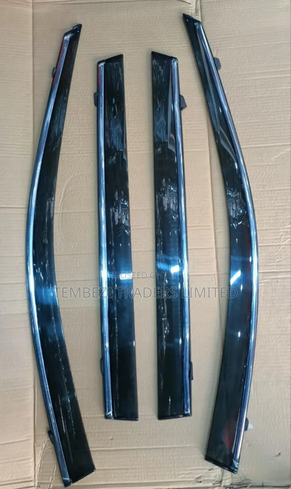 Original Windbreakers Subaru Legacy Br9