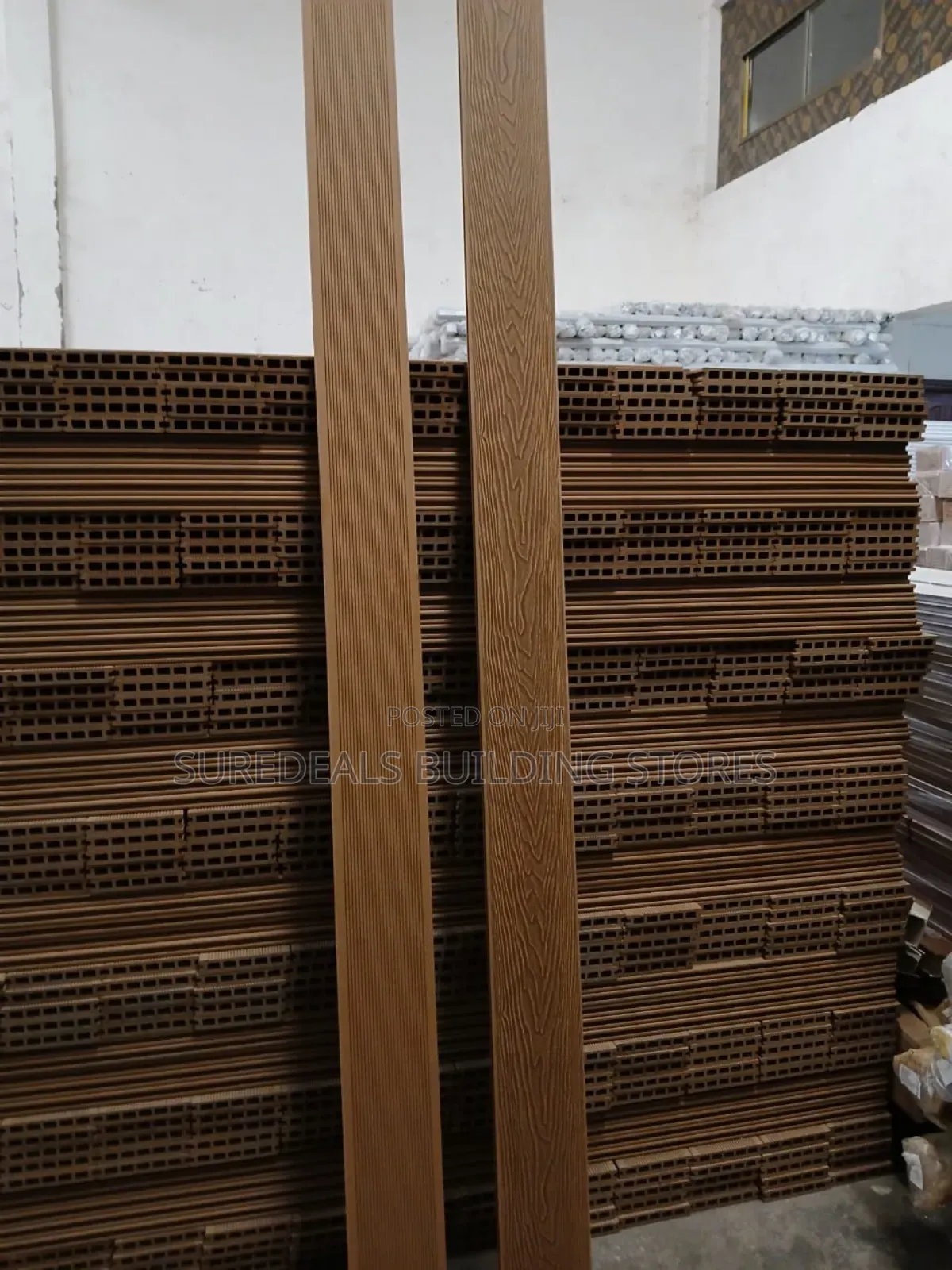 Wpc Decking Flooring-2.8mtrs.