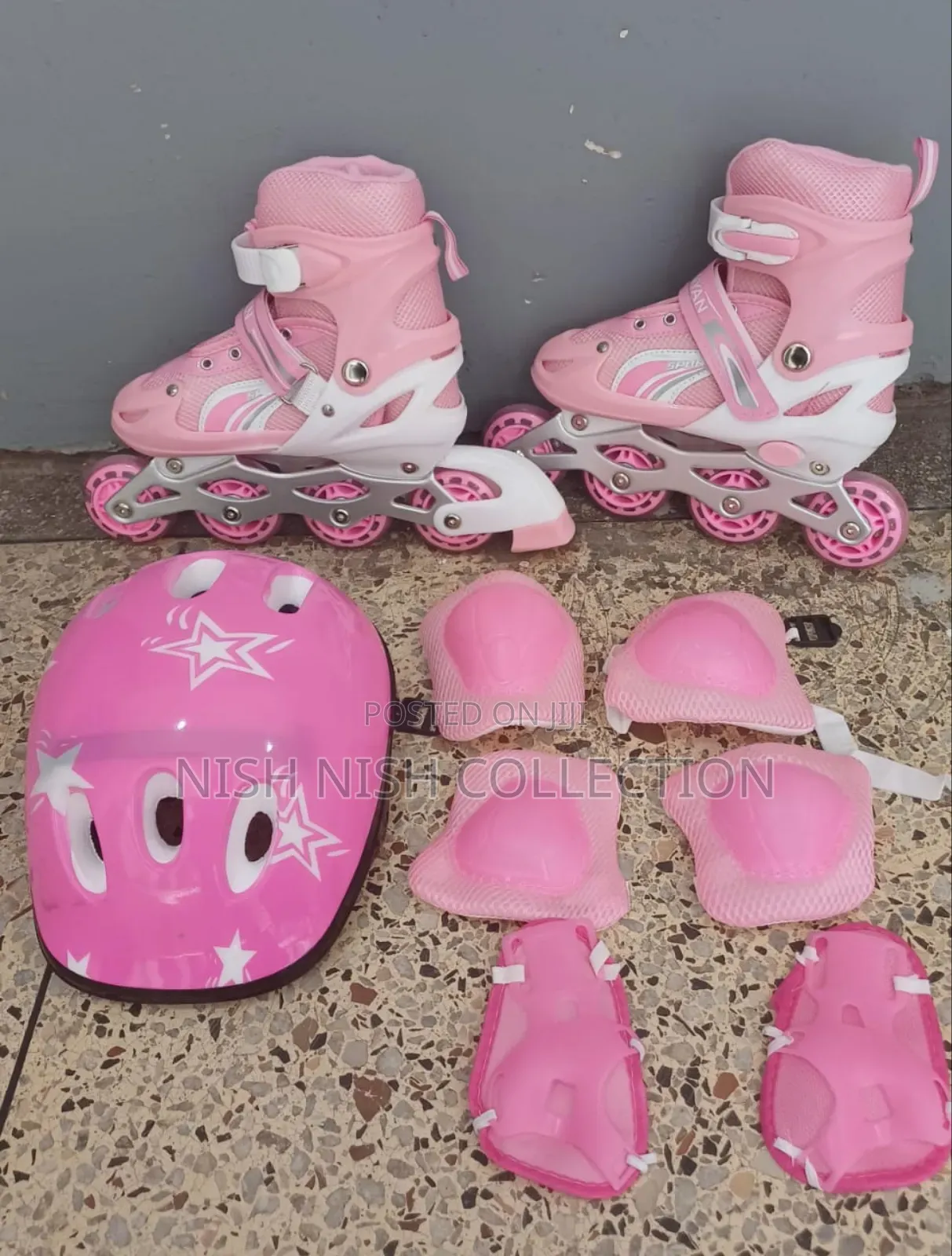 Full Set Skates Shoes