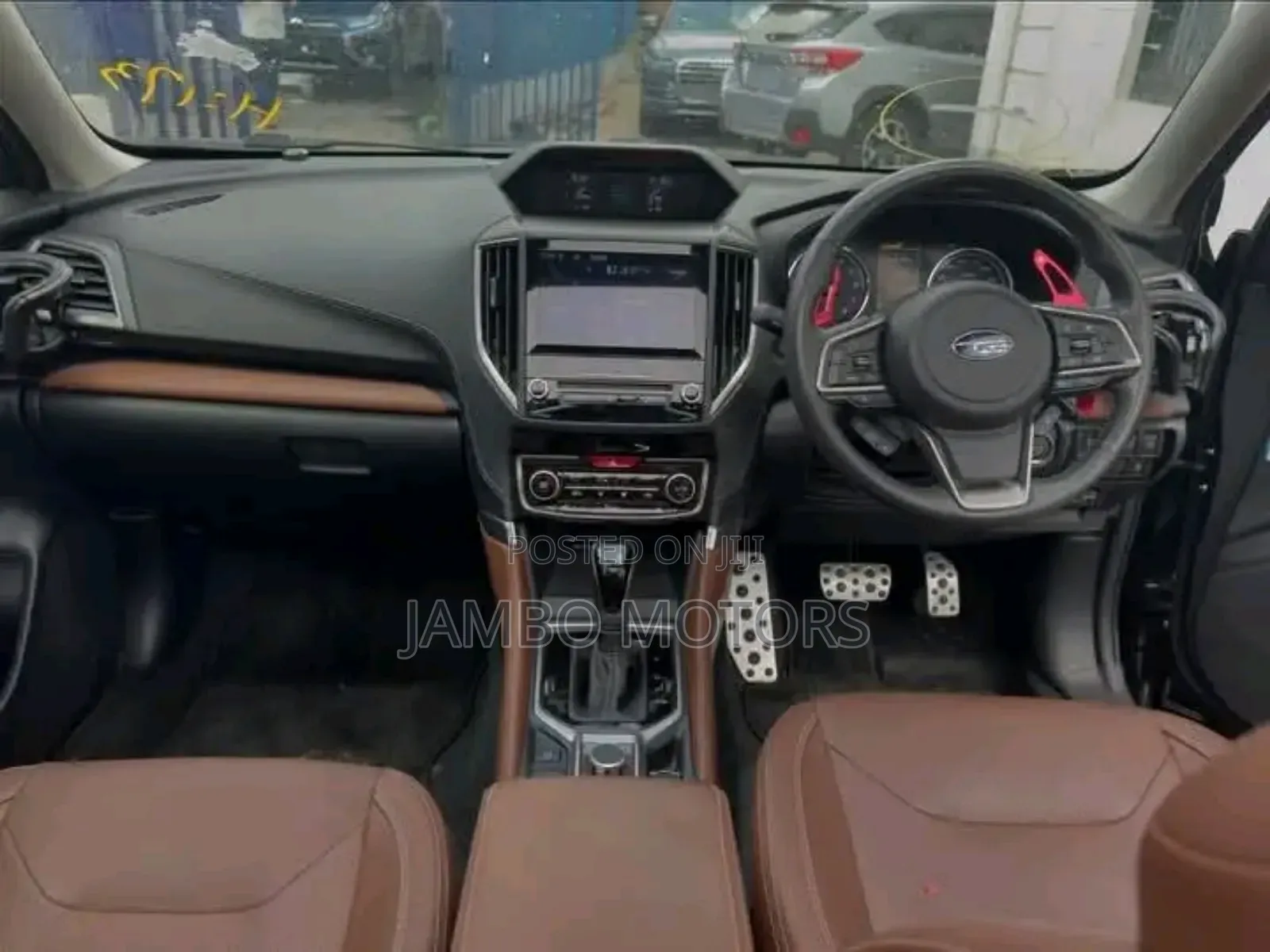 Subaru Forester Premium AWD 2019 Black