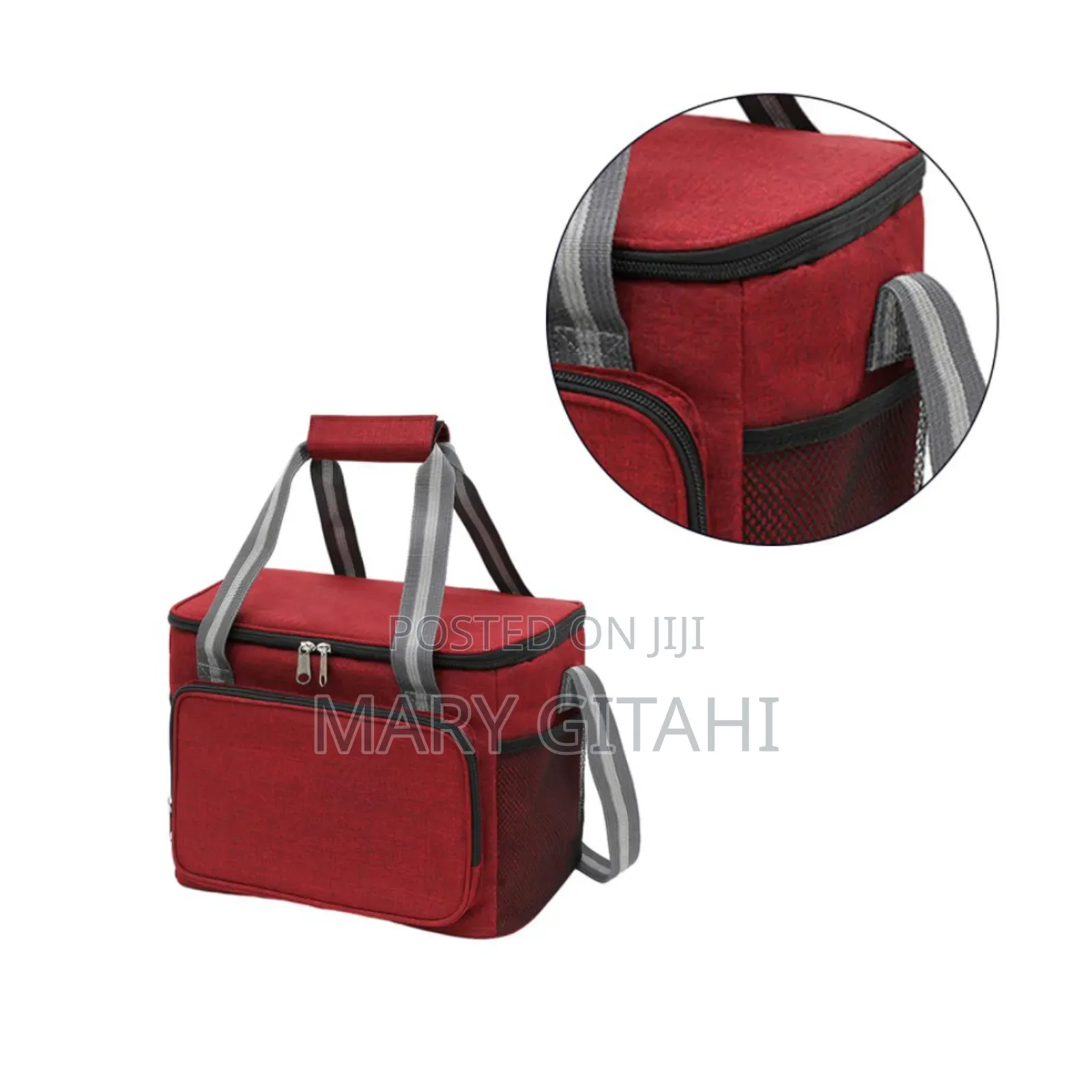 Large Portable Insulated Lunch Bag at 1099