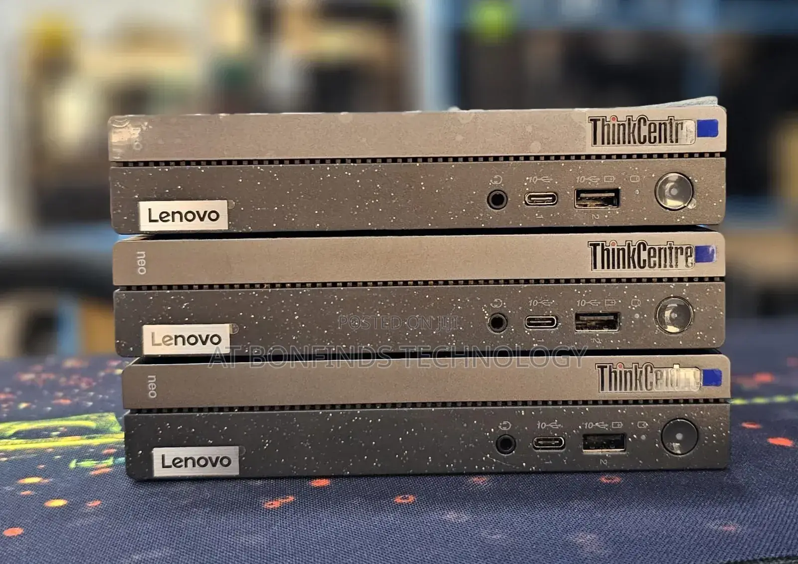 Lenovo ThinkCentre Neo 50T 16GB Intel Core I5 SSD 256GB