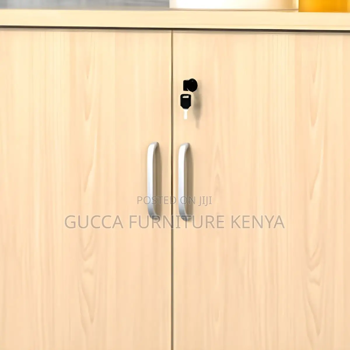 Cabinets: Credenza Wooden Frame Lateral Filing Cabinet