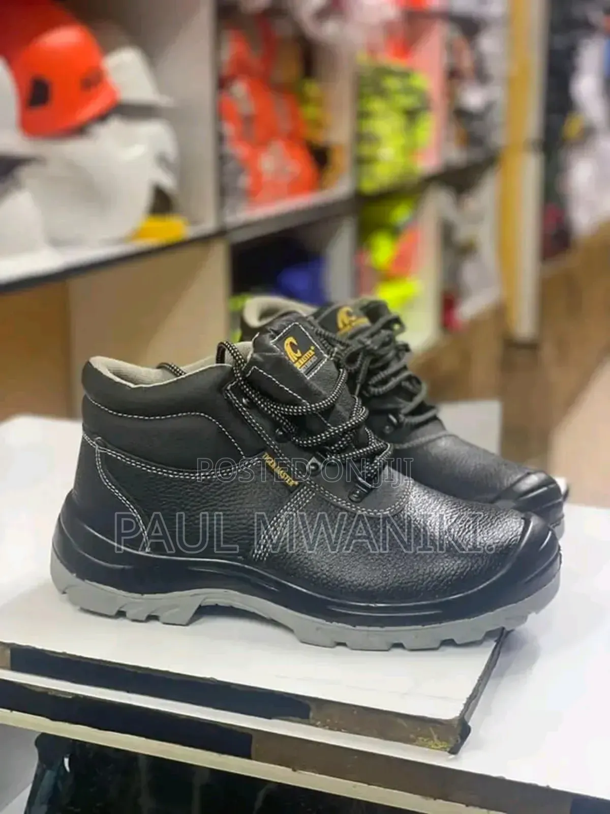 Safety Boots