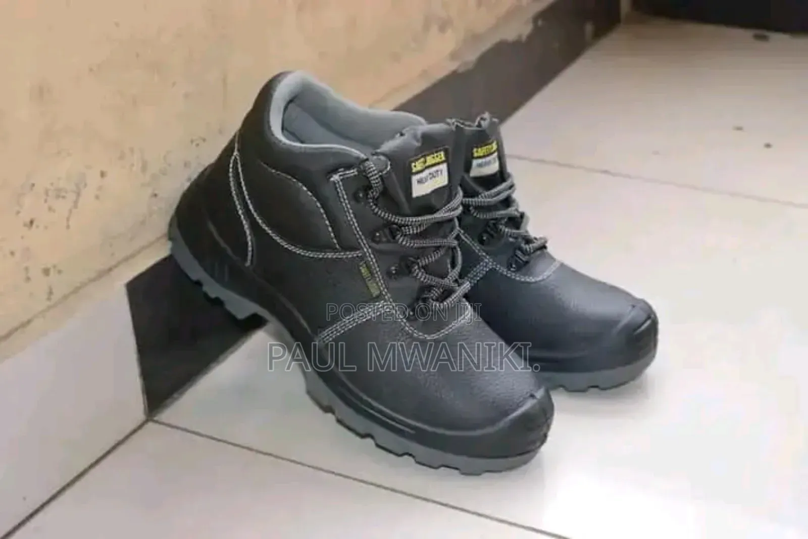Safety Boots