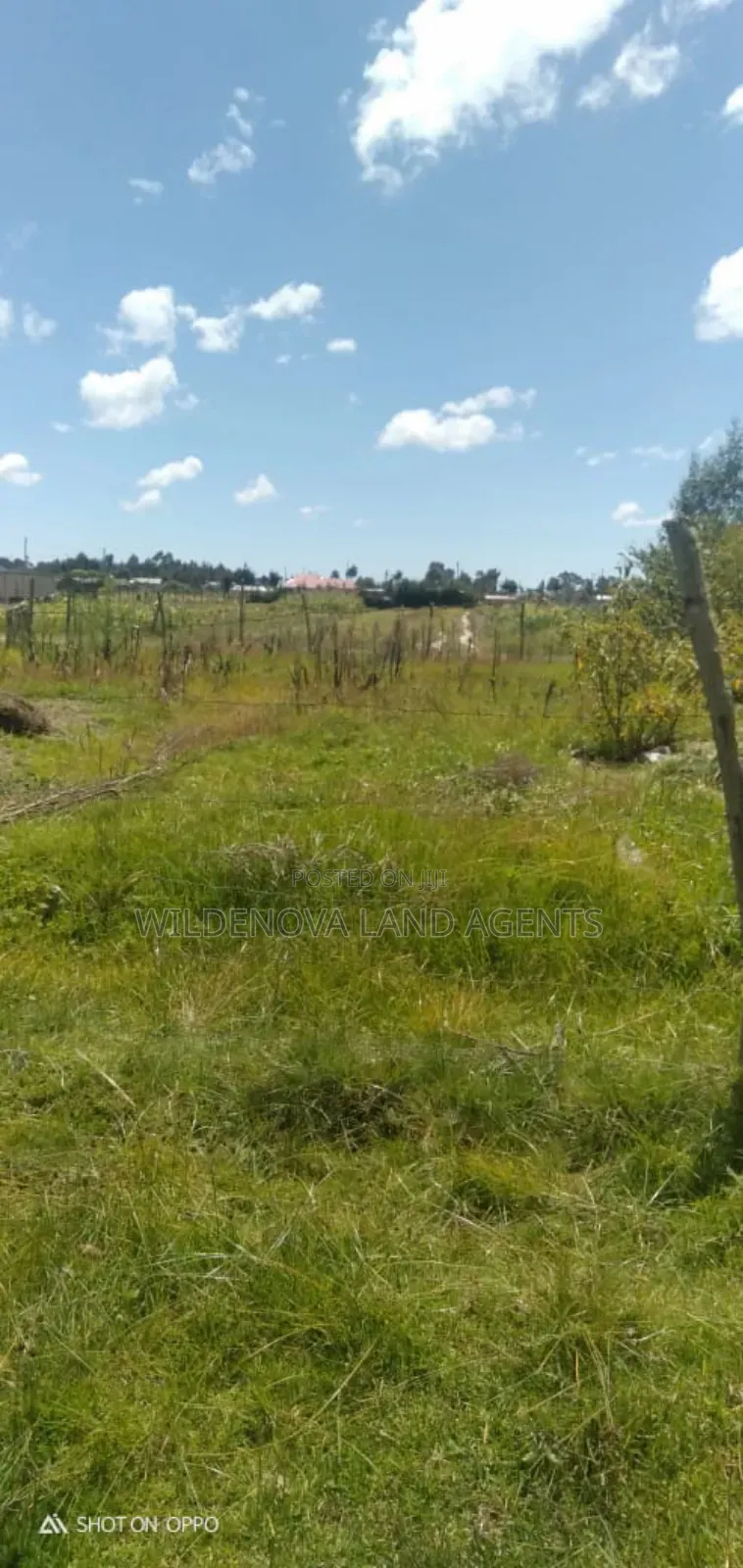 Plot on Sale at Mtonyora Kinangop